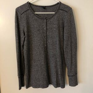 J. Crew Henley top